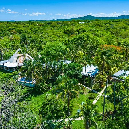 Casas Pelicano Playa Junquillal Exterior photo