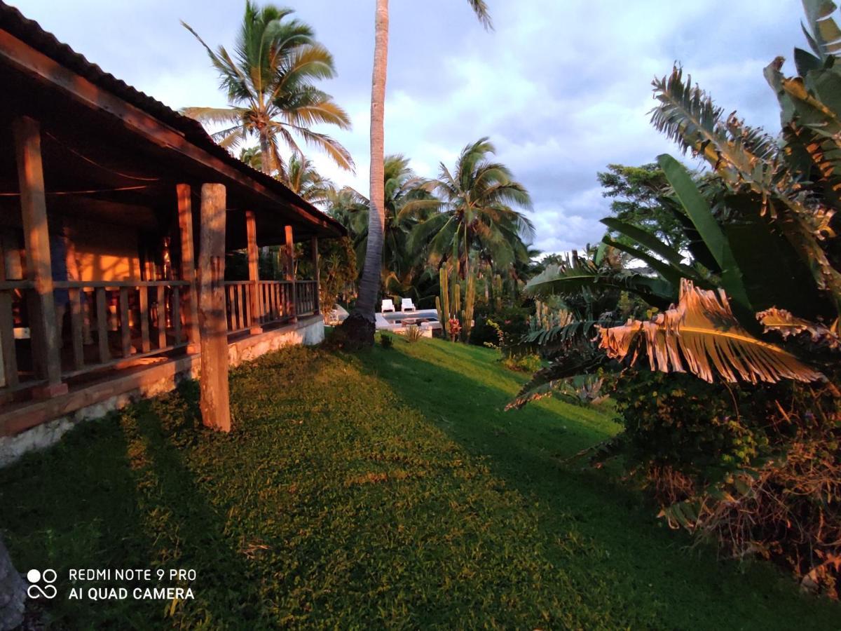 Casas Pelicano Playa Junquillal Exterior photo