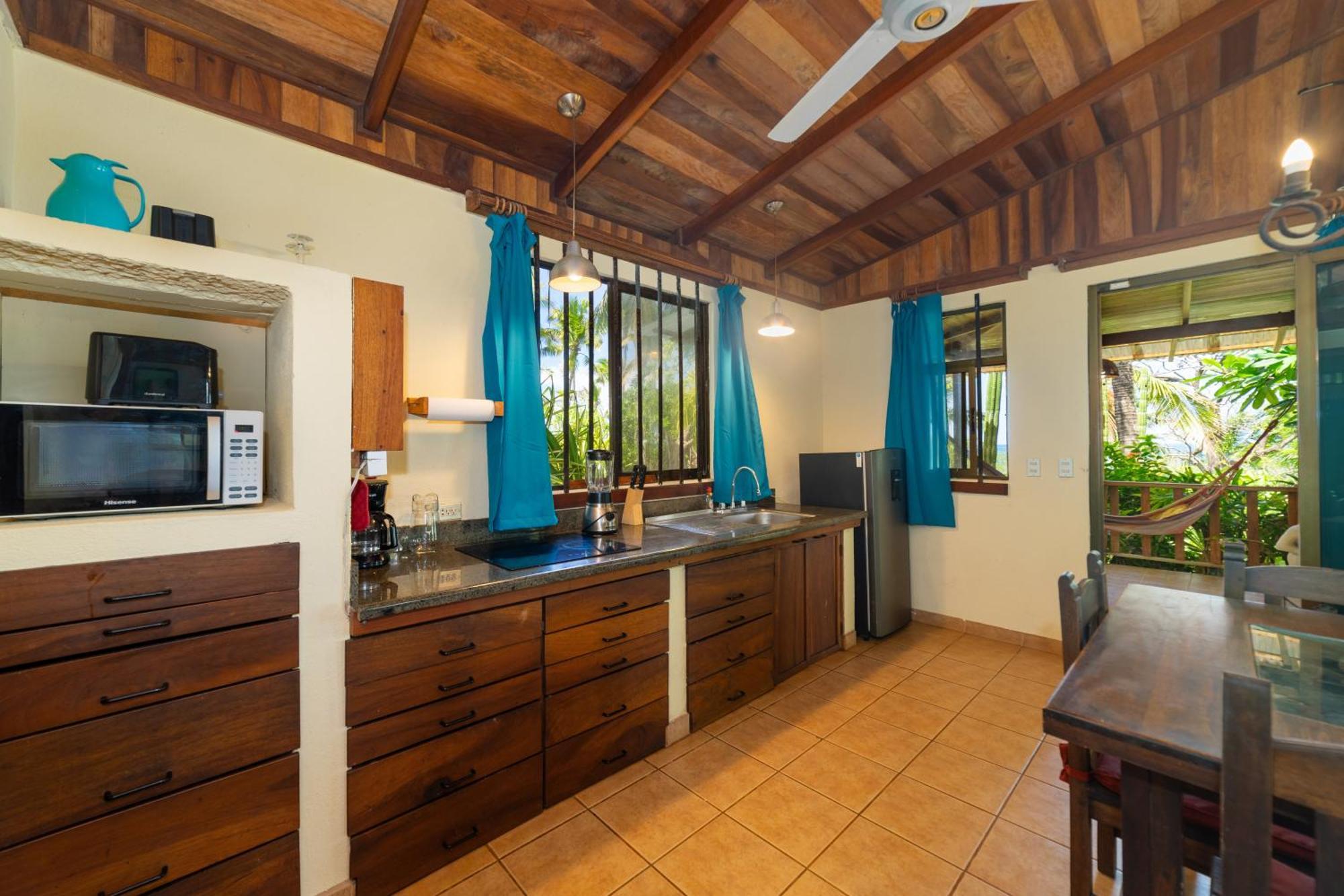 Casas Pelicano Playa Junquillal Exterior photo