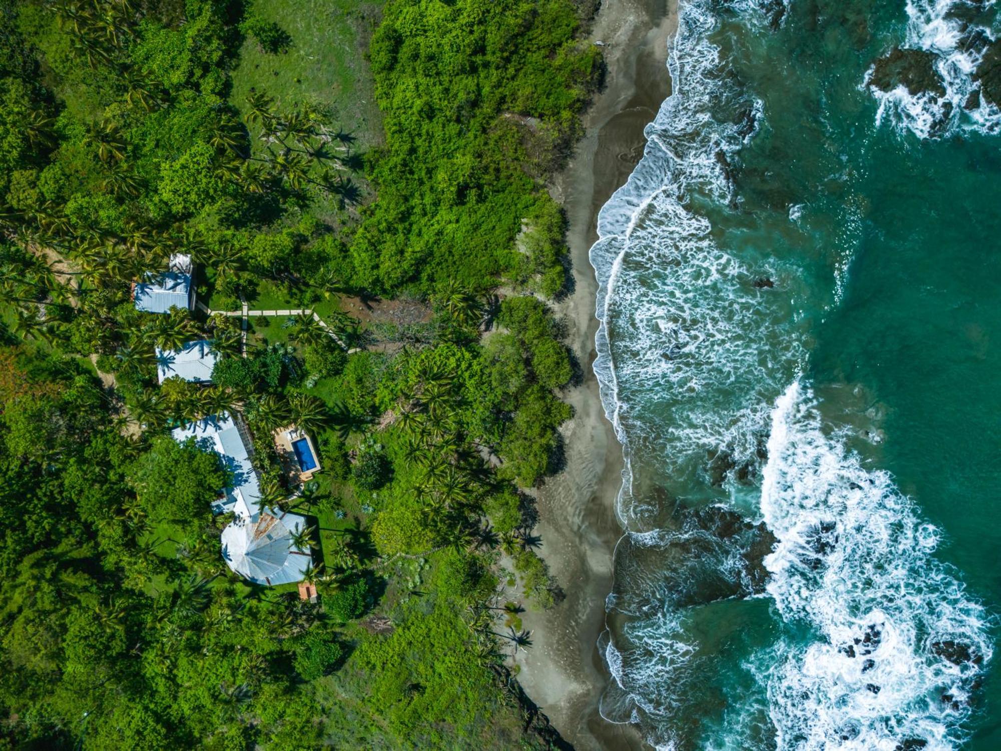 Casas Pelicano Playa Junquillal Exterior photo