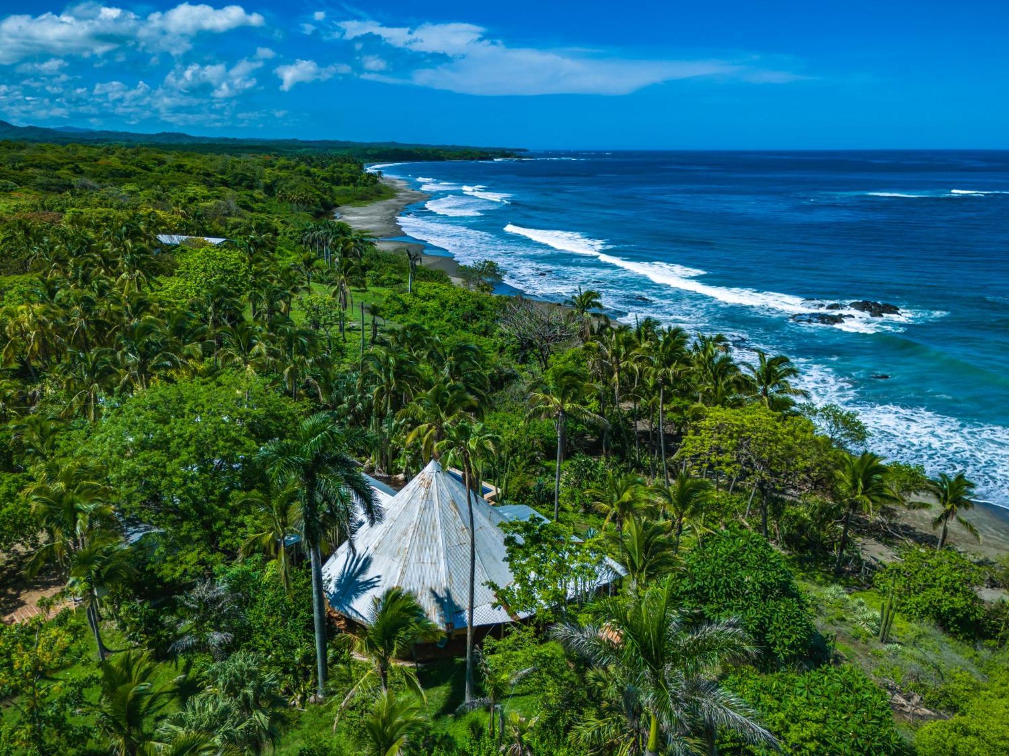 Casas Pelicano Playa Junquillal Exterior photo