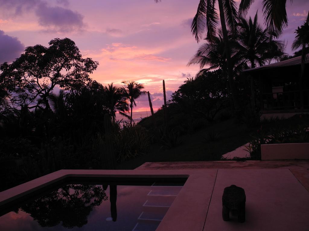 Casas Pelicano Playa Junquillal Exterior photo